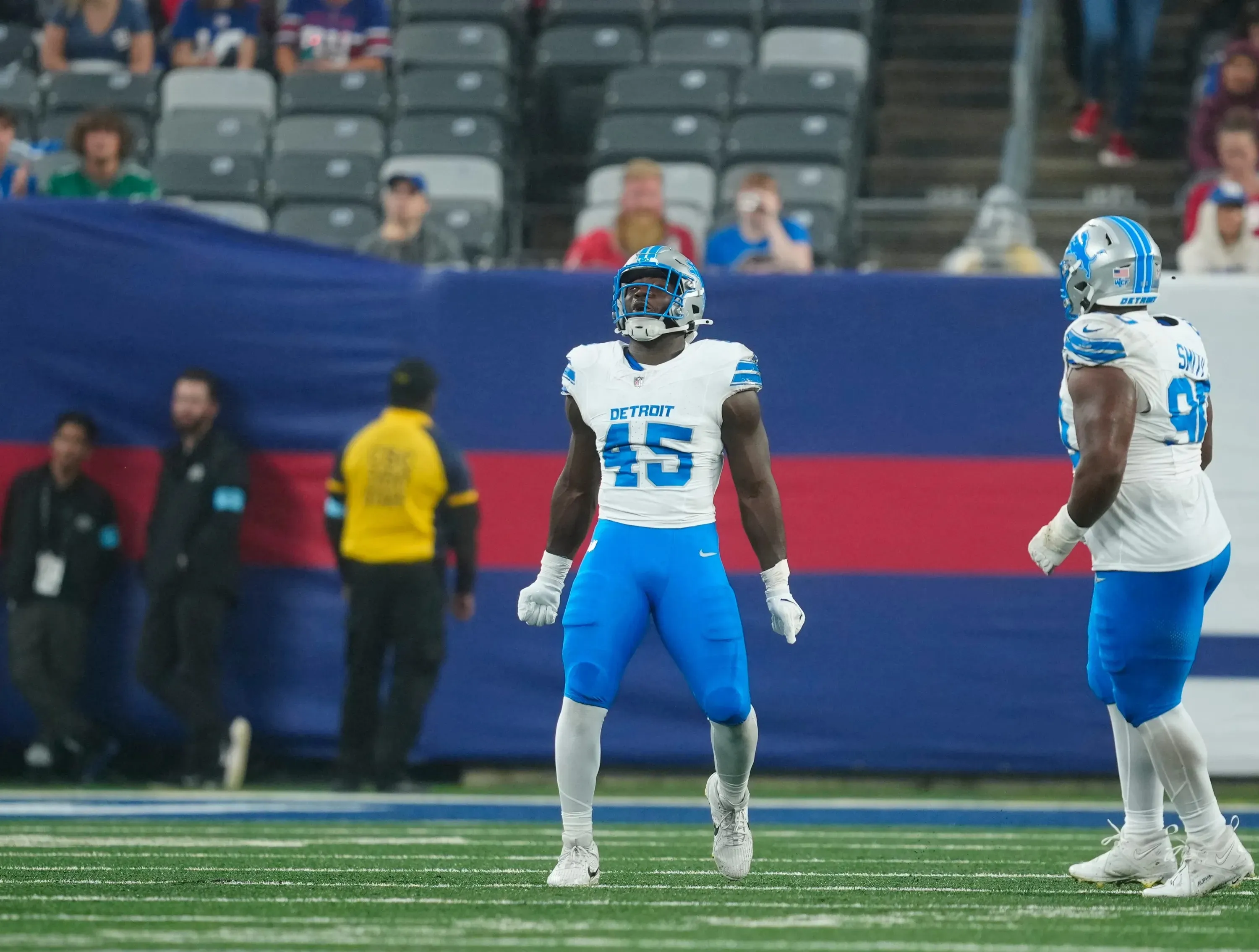 Dan Campbell explains why Lions have kept a spot on 53-man roster open