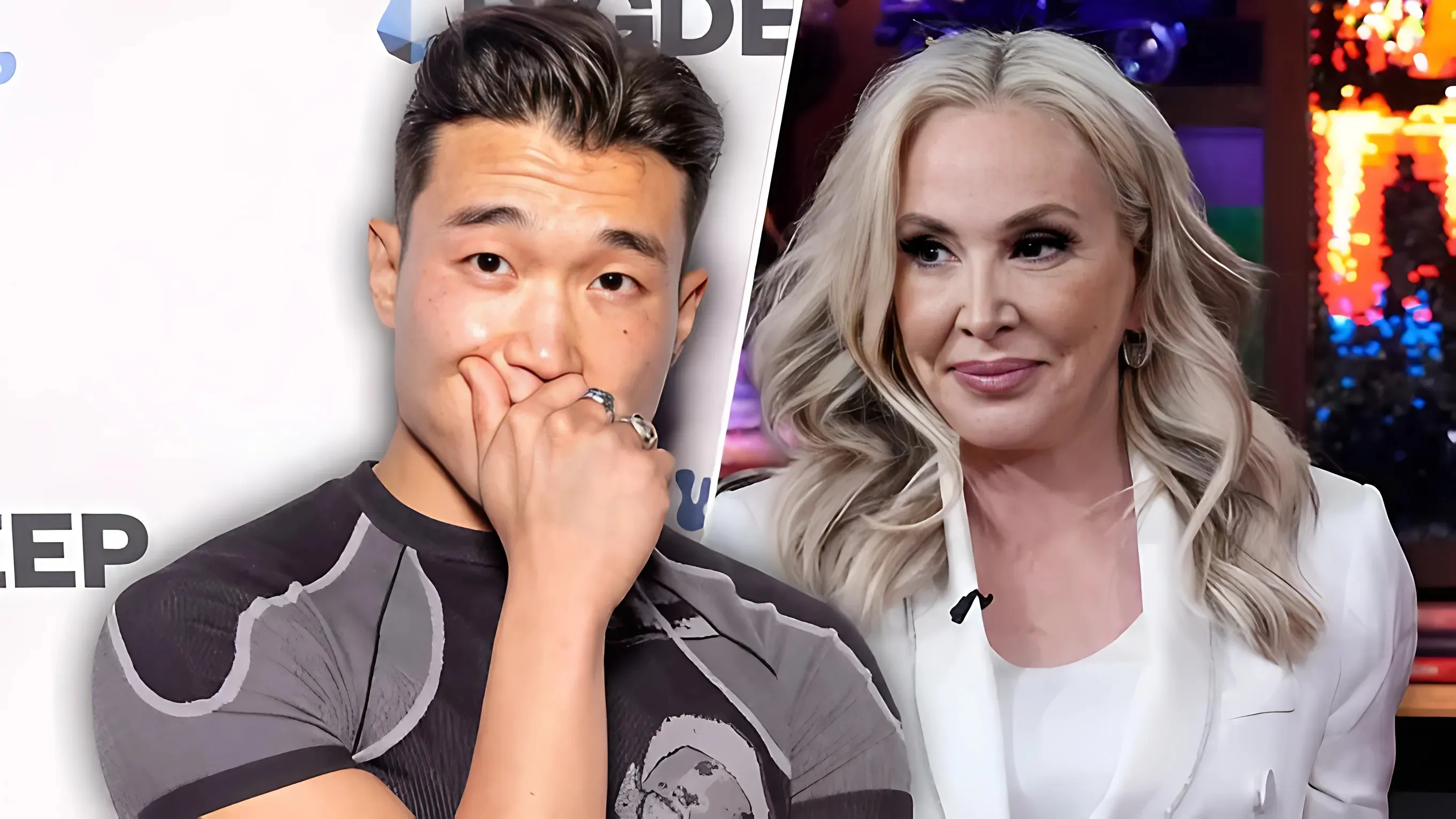 Joel Kim Booster Apologizes Profusely for Shannon Beador Outburst Post 'Real Housewives' Dating Show: 'Onset Conflict Clouded My Judgment' trucc