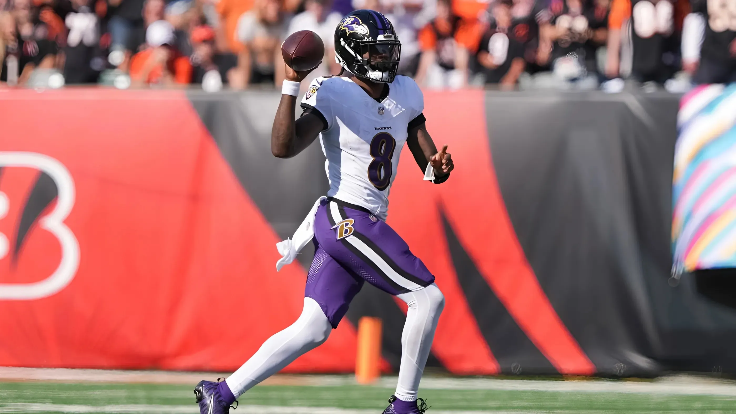 Notorious Ravens hater at ESPN drops unsurprisingly awful Lamar Jackson take