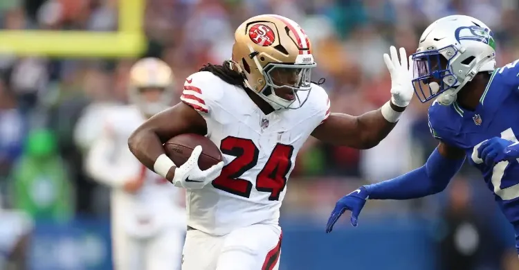 49ers Drop Major Update After RB Jordan Mason Injury