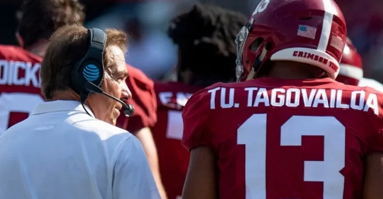 Tua Tagovailoa injury update: Nick Saban sheds new light on Miami Dolphins QB recovery