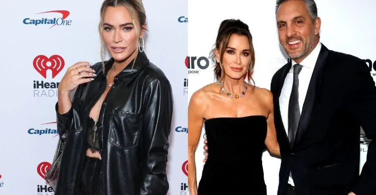 Teddi Mellencamp Suggests Kyle and Mauricio Could Get Back Together as She Shares How They Are Doing, Plus RHOBH Alum Reveals Dad John Mellencamp’s Yearly Birthday Gift Tradition