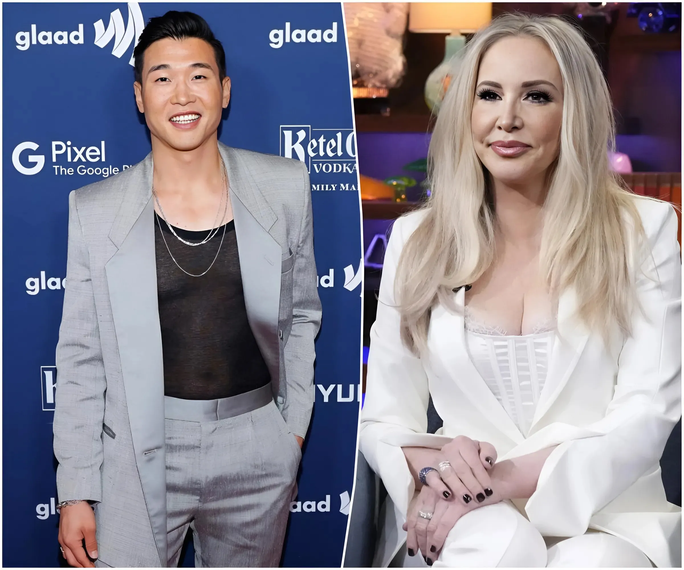 Joel Kim Booster Apologized To Shannon Beador For Calling Her A “Pathetic Drunk”