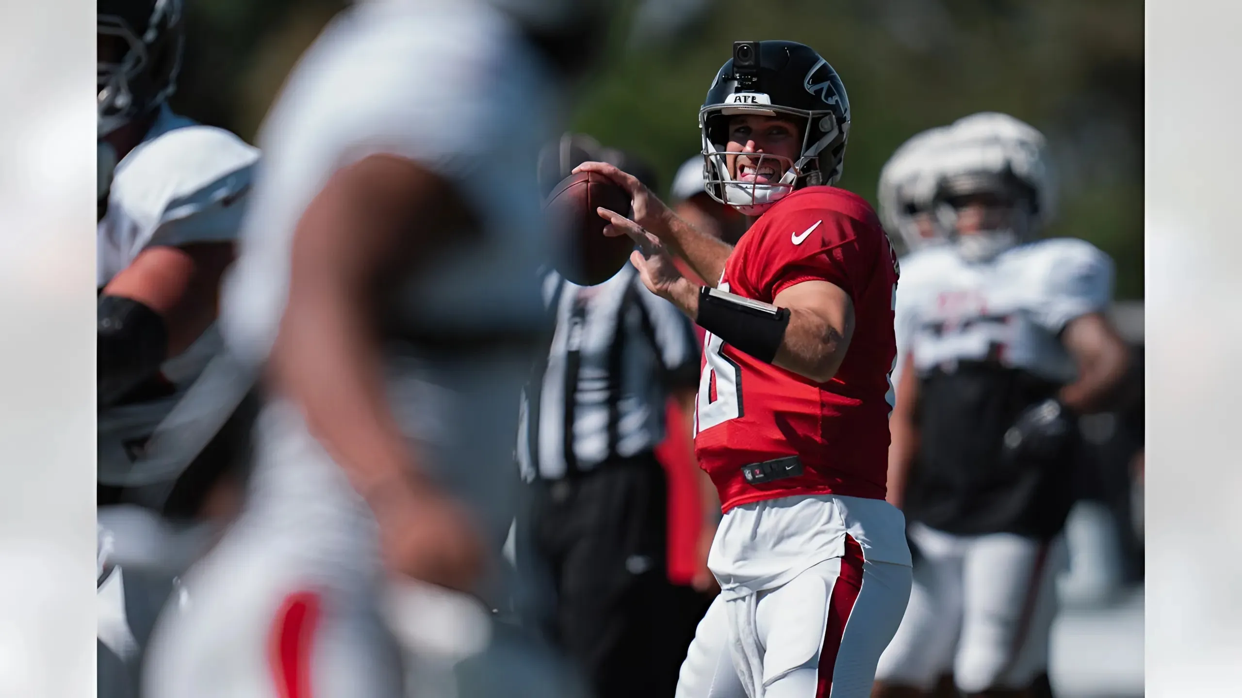 'The guys just don't blink': How resiliency in close games is forming the Falcons identity