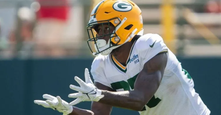 Packers WR Romeo Doubs addresses suspension, has regrets