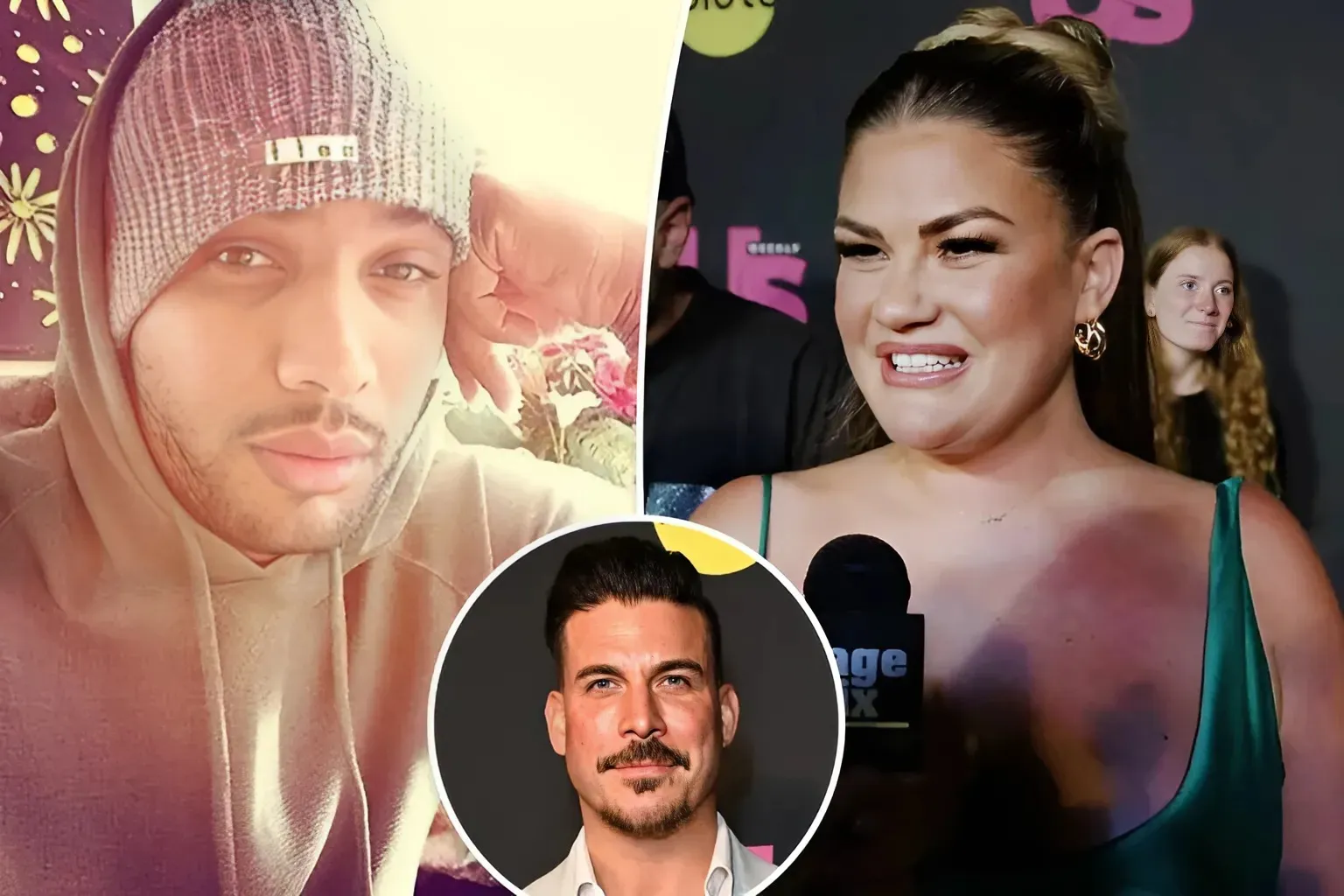 Brittany Cartwright says she's enjoying being single after Julian Sensley fling, avoids ex Jax Taylor at event