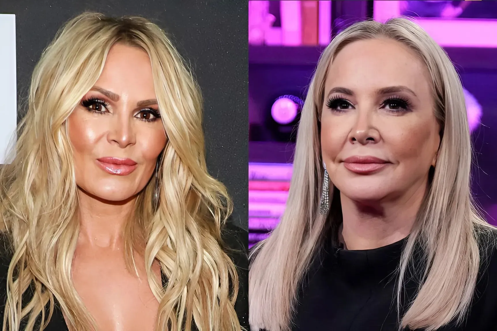 Shannon and Tamra Tease a "Difficult" Yet "Surprising" RHOC Season 18 Reunion