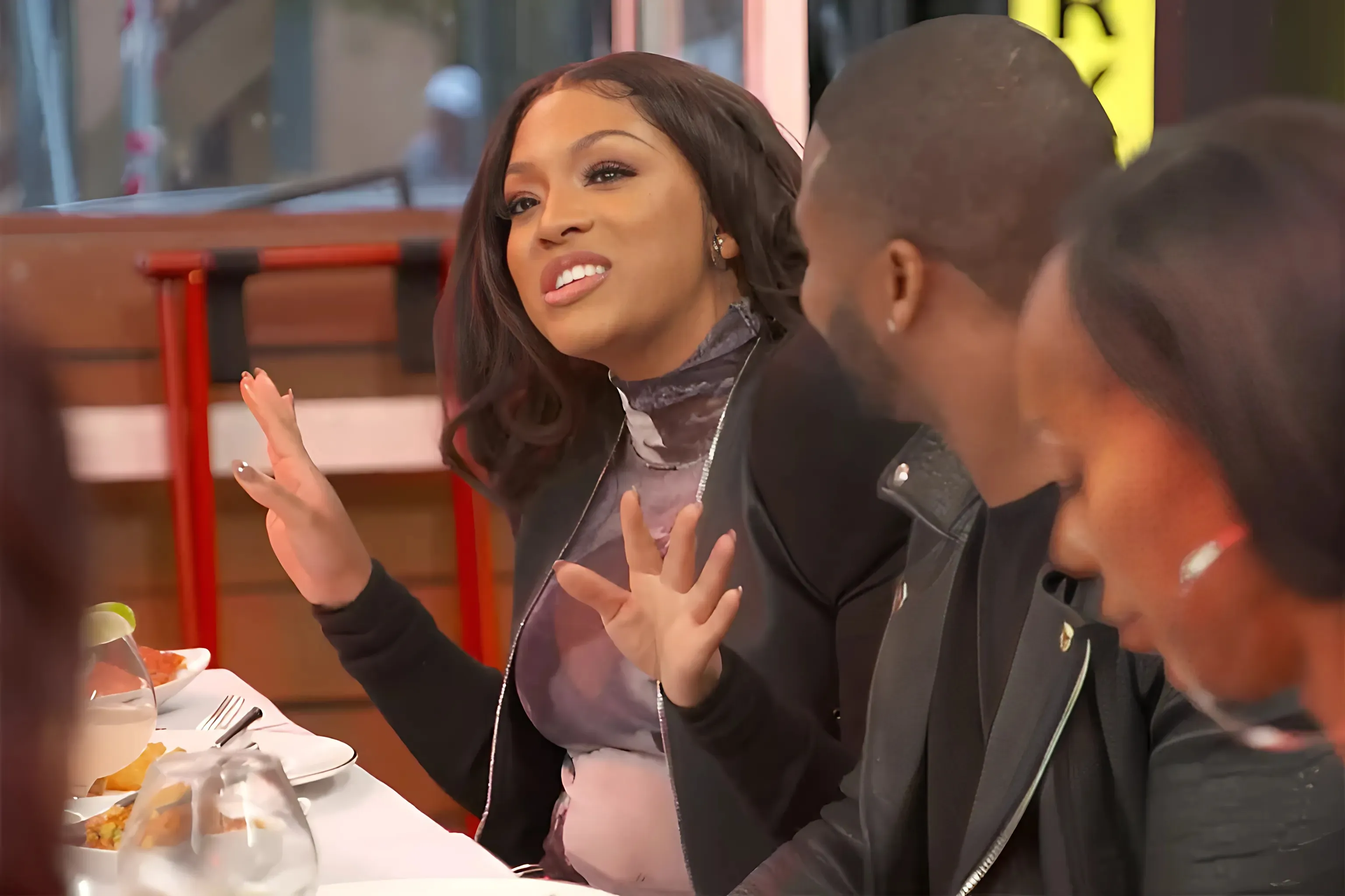 ‘RHOA’ star Drew Sidora reveals past romance with ‘certain king of the NBA’