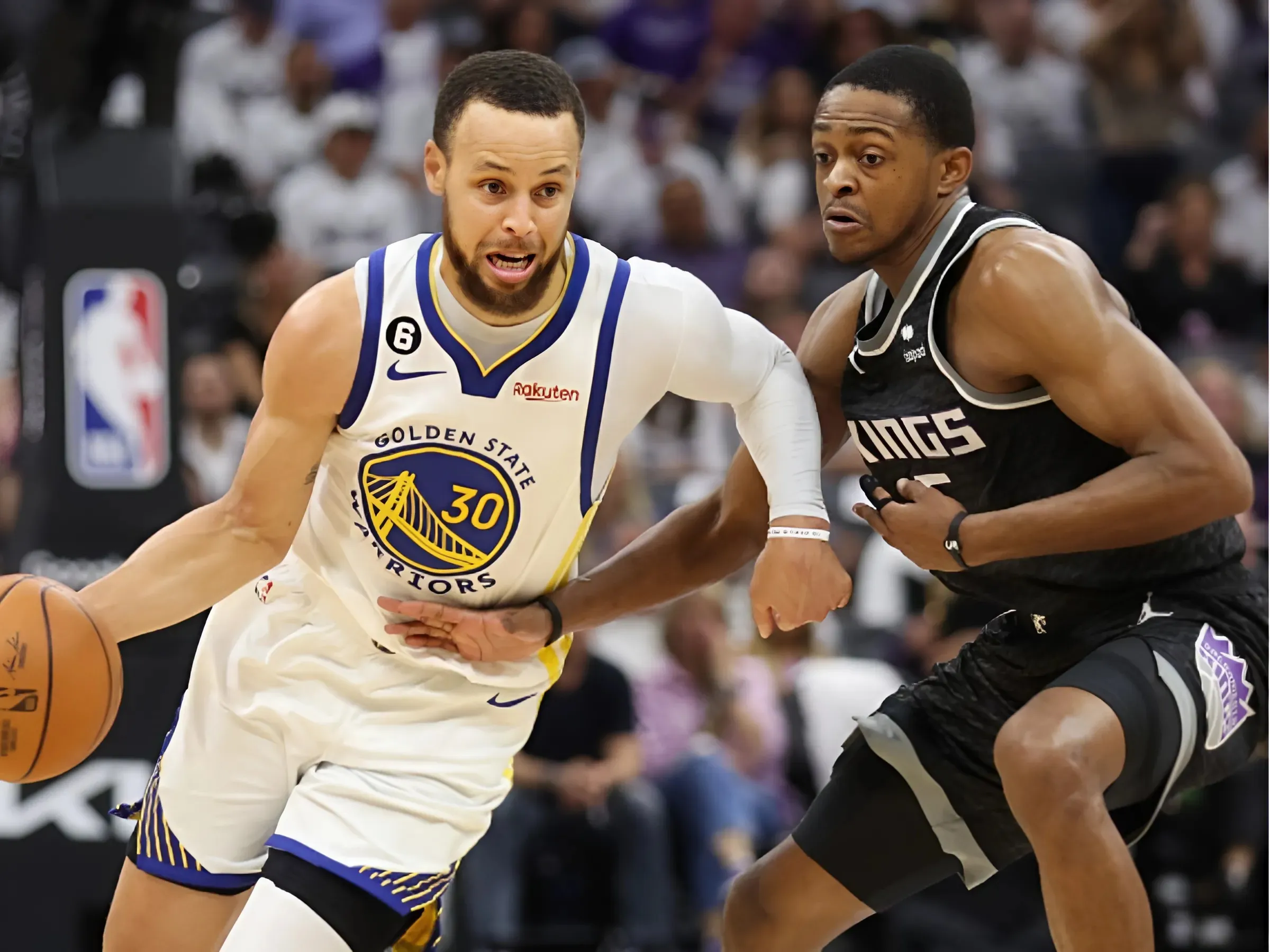 What we learned as Steph exits early in Warriors' win over Kings