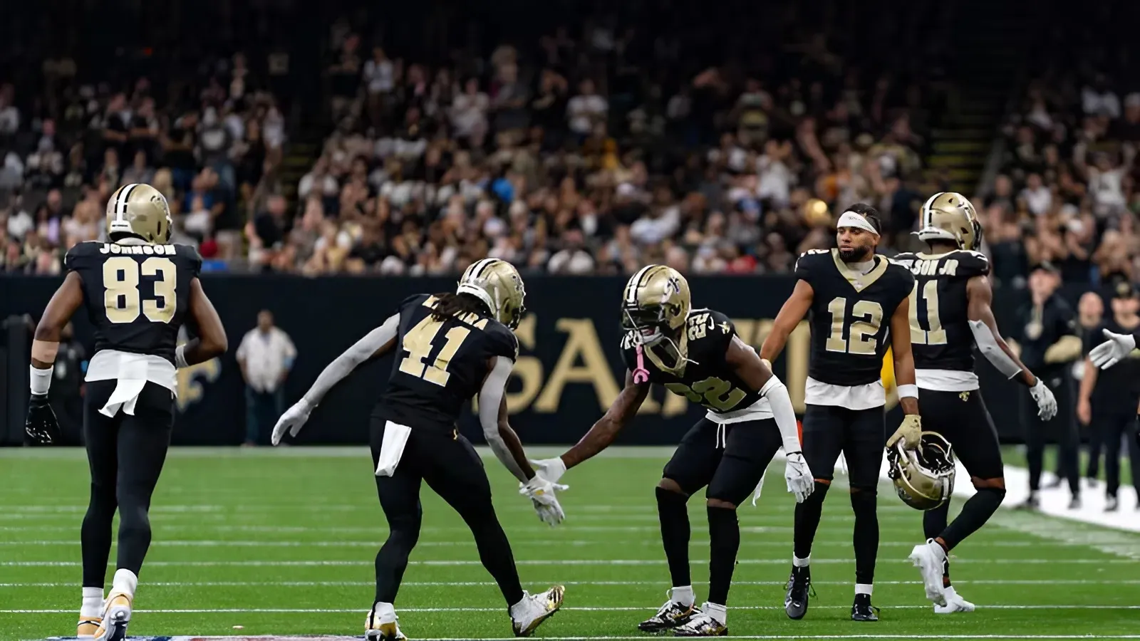 History shows Saints' season may already be decided after a three-game losing streak