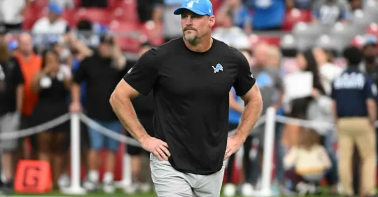 Dan Campbell explains why Lions have kept a spot on 53-man roster open