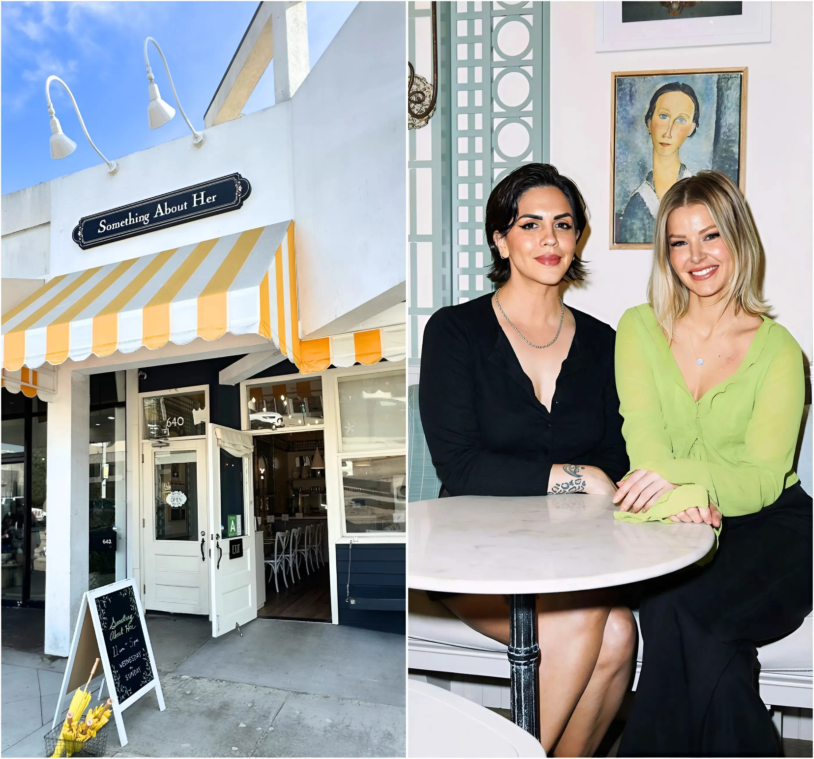 Ariana Madix and Katie Maloney’s plans for Something About Her’s new patio ‘halted’ over budget and zoning issues