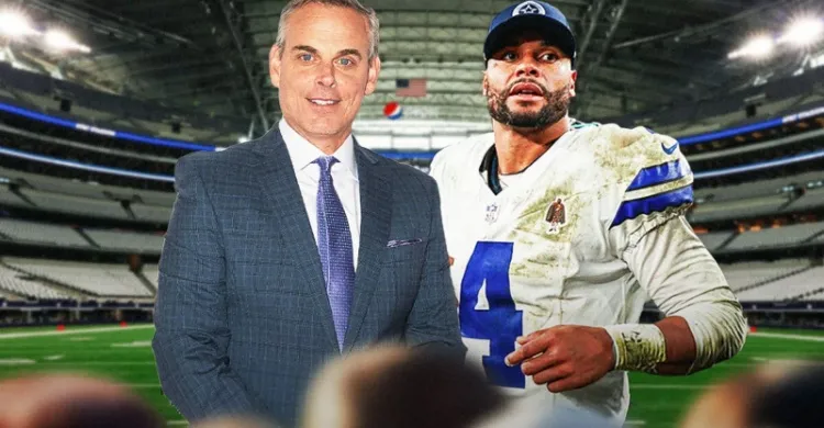 Colin Cowherd highlights the Cowboys’ biggest issue with Dak Prescott