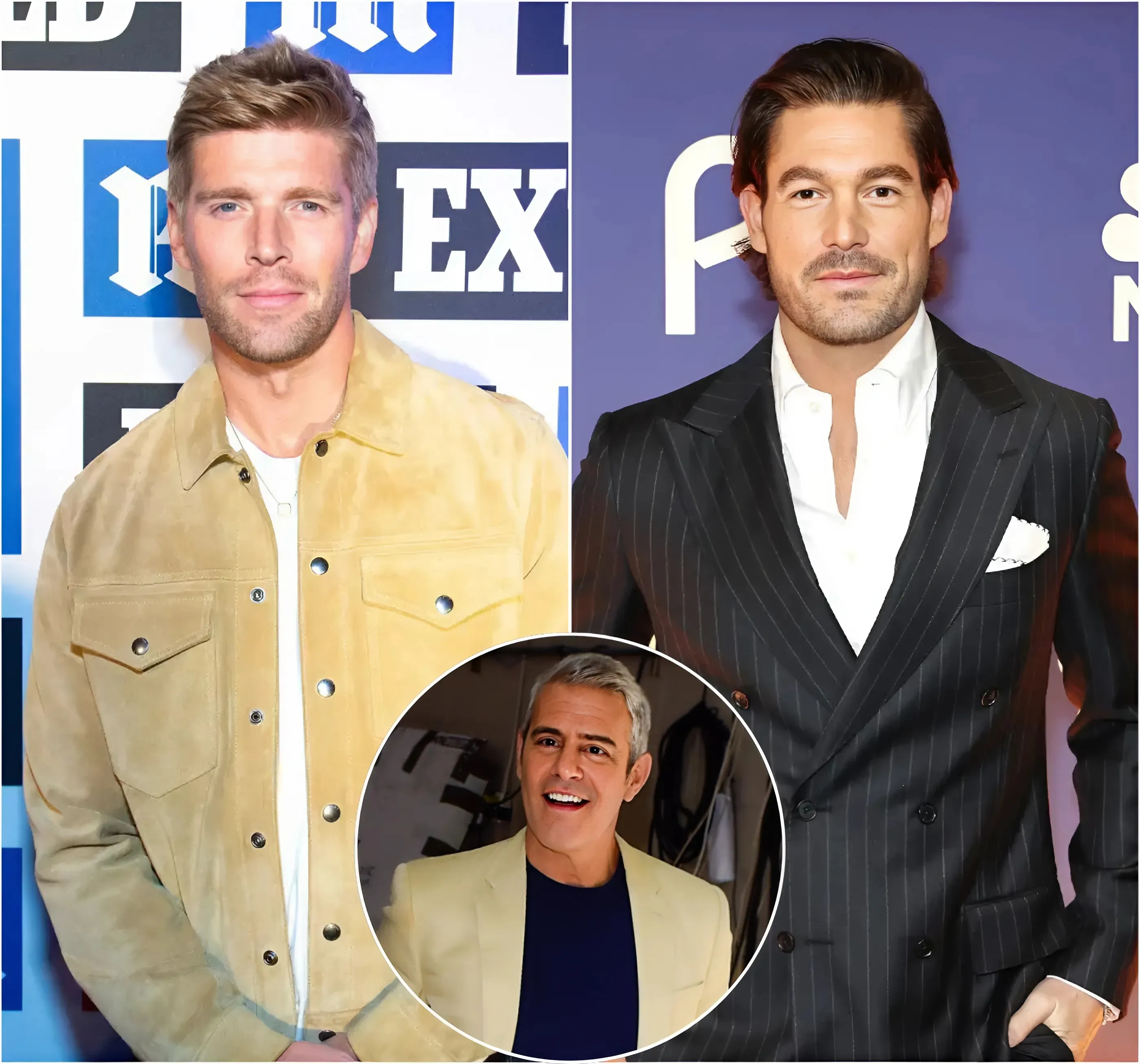 Summer House’s Kyle Cooke Says Andy Cohen Caught Him ‘Off Guard’ With Craig Conover Spritz Drama