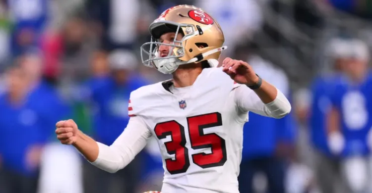 Report: MRI reveals good news for 49ers kicker Matthew Wright