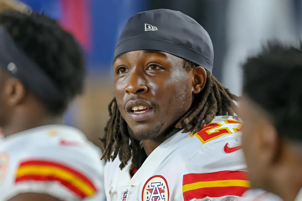 How Kareem Hunt went from free agent to Chiefs powerhouse