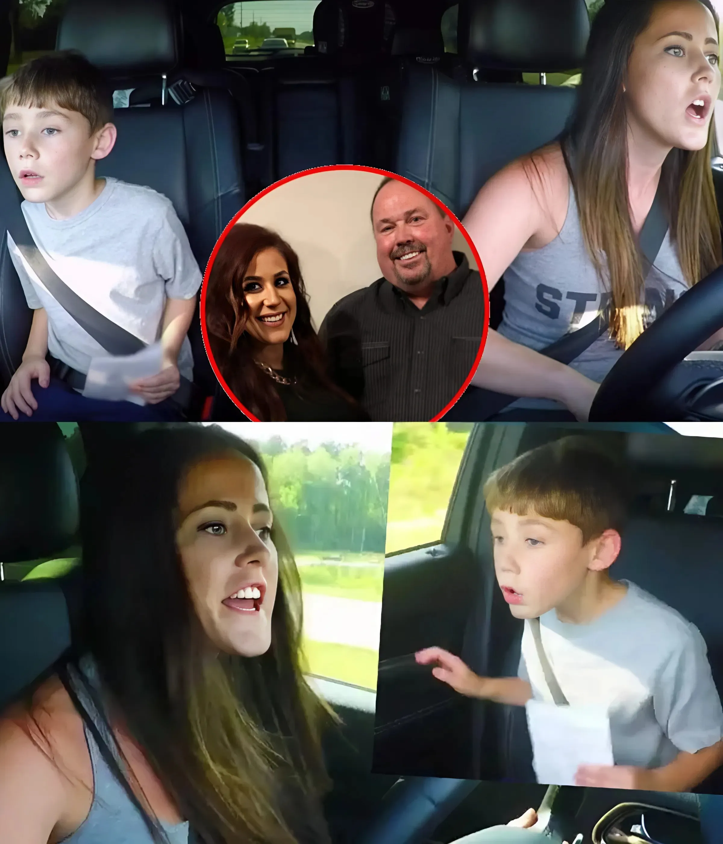 Teen Mom 2’s Chelsea Houska and Her Dad Randy React to Jenelle Evans Pulling a Gun Out During Road Rage Incident With Jace