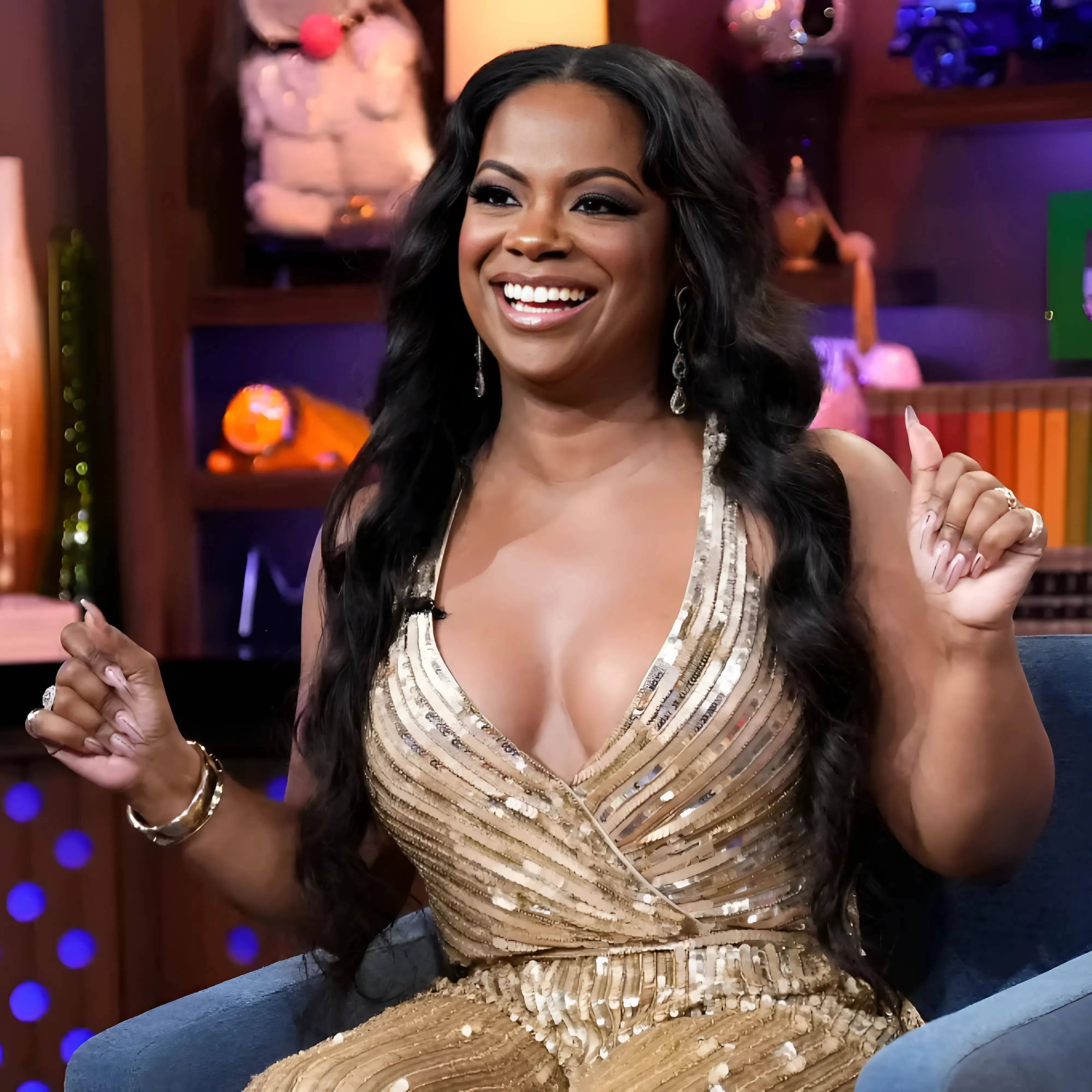 PHOTOS: Kandi Burruss Shows Off 31-Pound Weight Loss, See Before & After Pics, Plus Method of Weight Loss as She Admits She “Couldn’t Be Happier” Since RHOA Exit