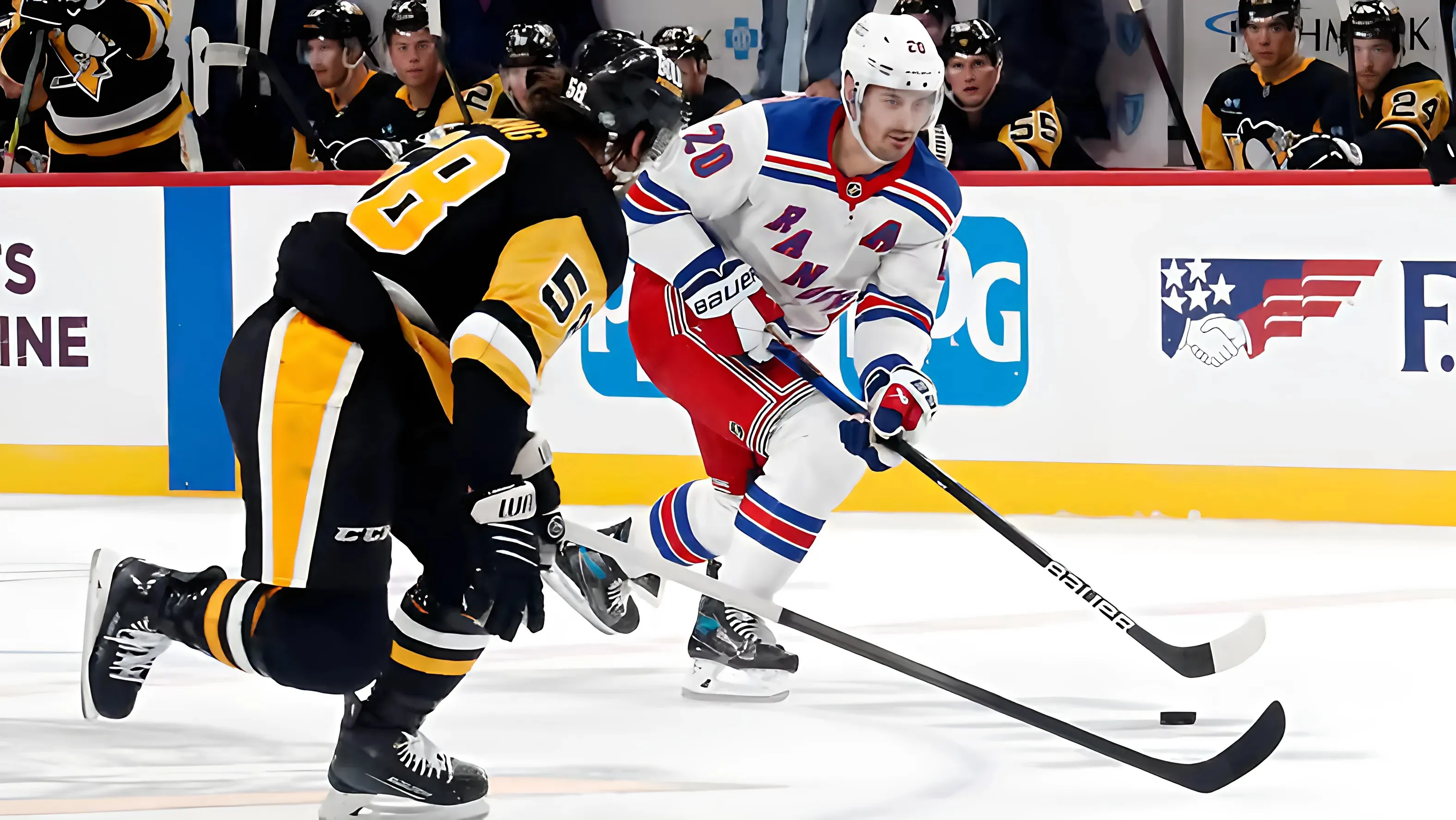 Rangers coach explains why Chris Kreider so lethal short-handed on penalty kill