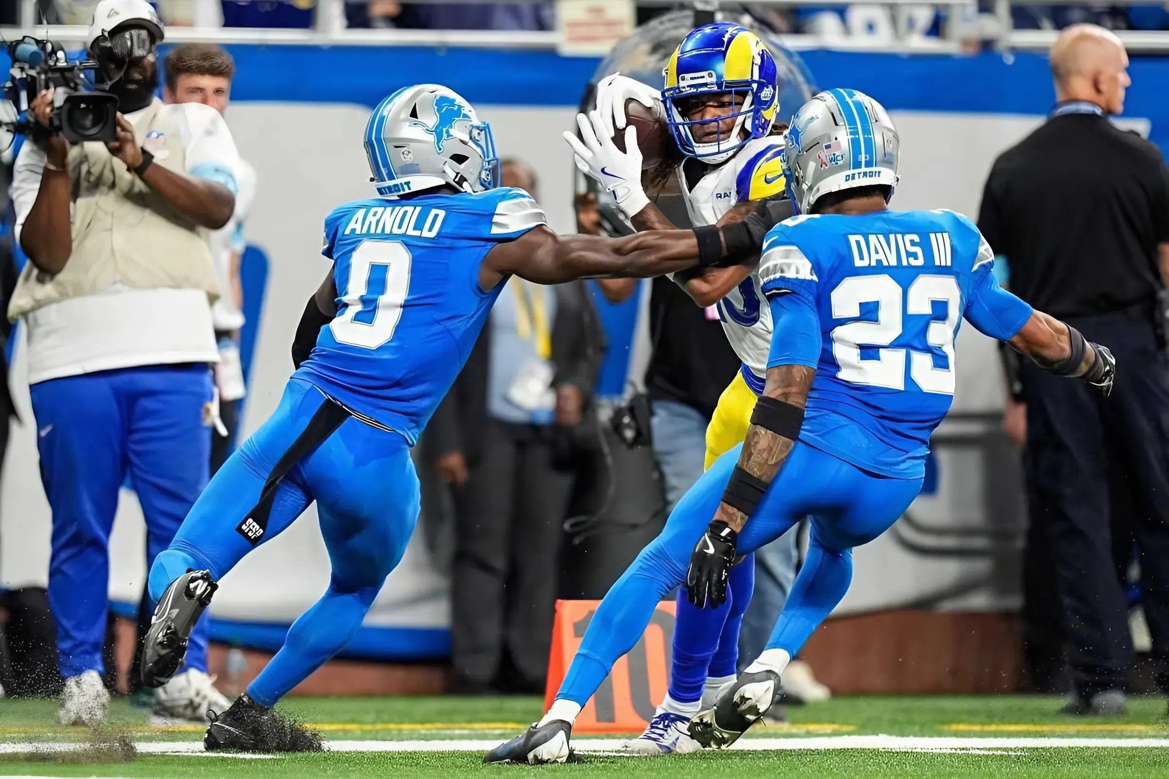 4 Detroit Lions who must shine in Week 6 against the Dallas Cowboys