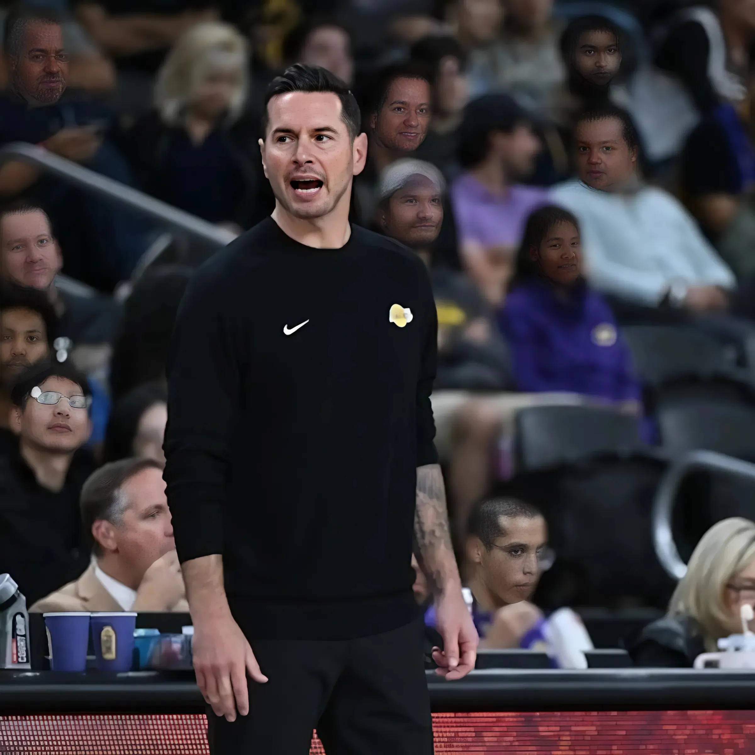 JJ Redick Breaks Down Lakers’ Transition Defense Progress Against Bucks