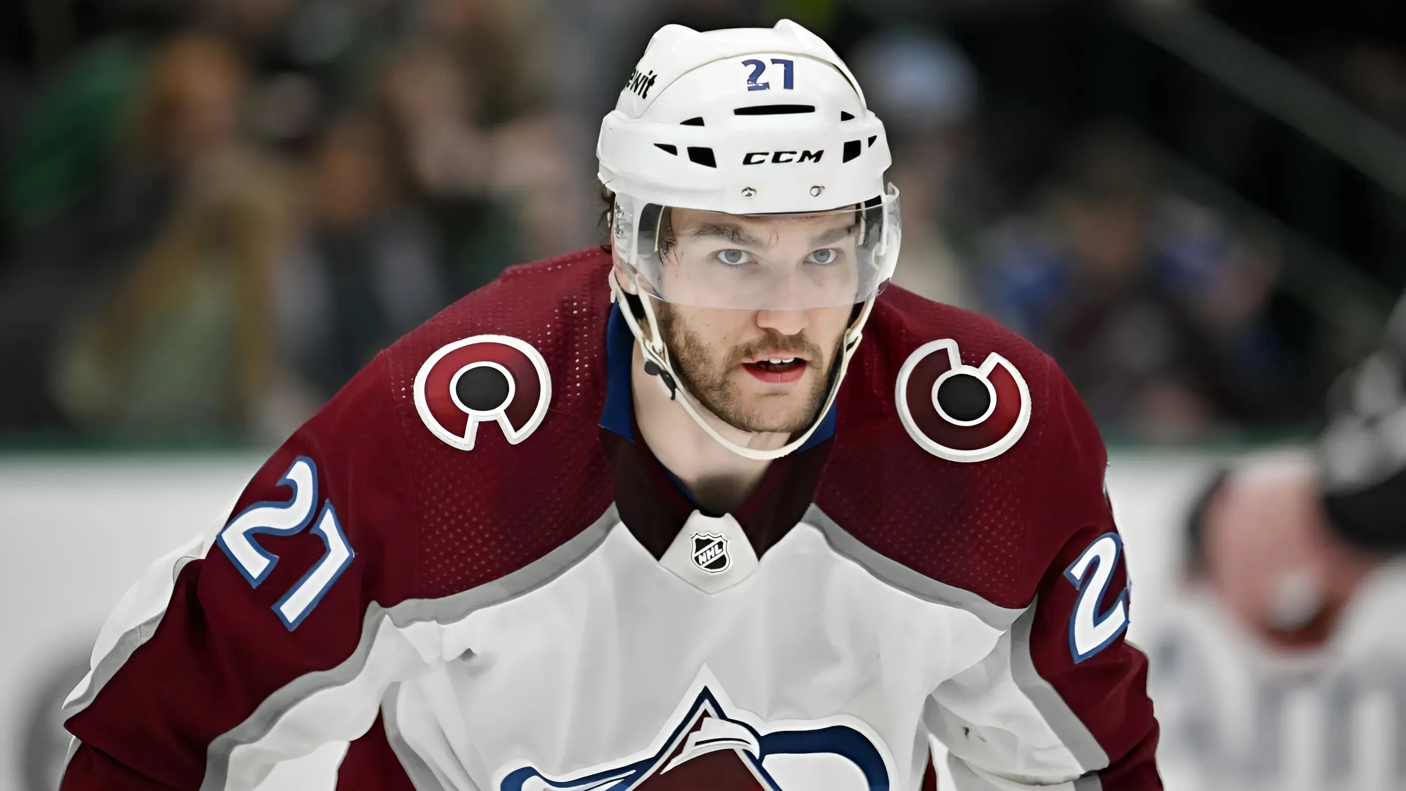 Avalanche’s Jonathan Drouin to miss time with upper-body injury