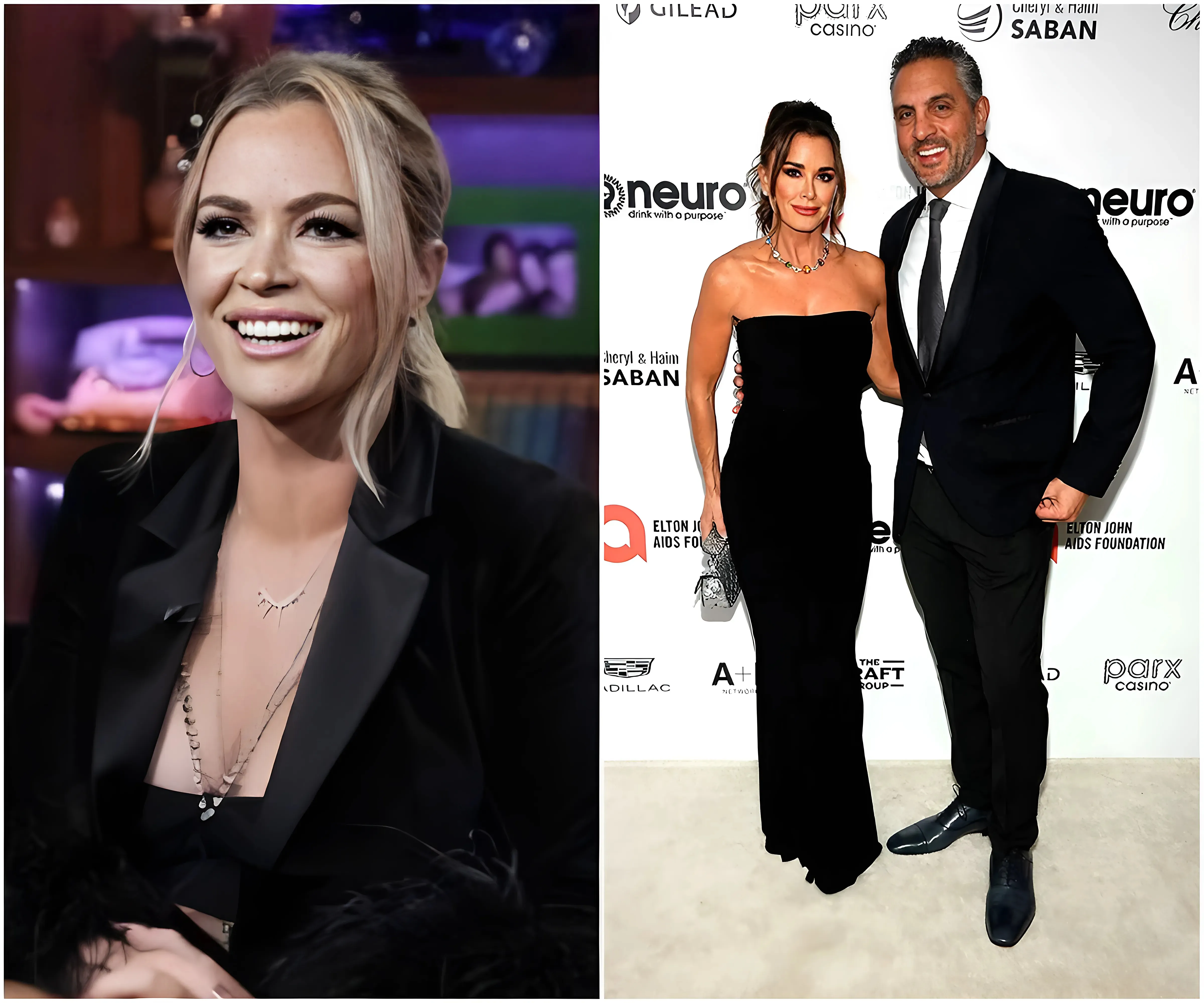 Teddi Mellencamp Suggests Kyle and Mauricio Might Reunite, Along with Insights into the Special Birthday Tradition of Dad John Mellencamp!