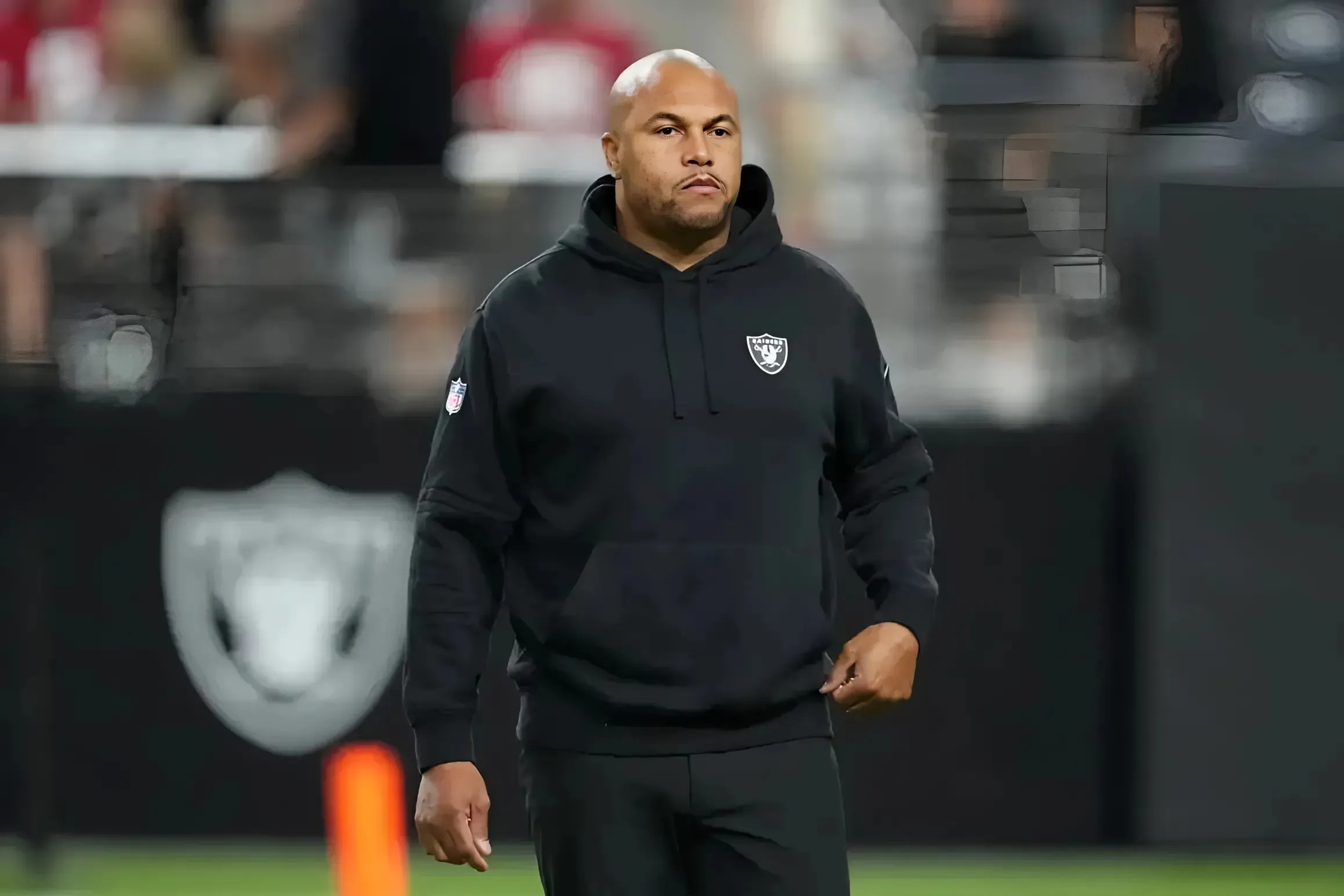 Raiders Announce Concerning News For Player; Fans Erupt On Social Media