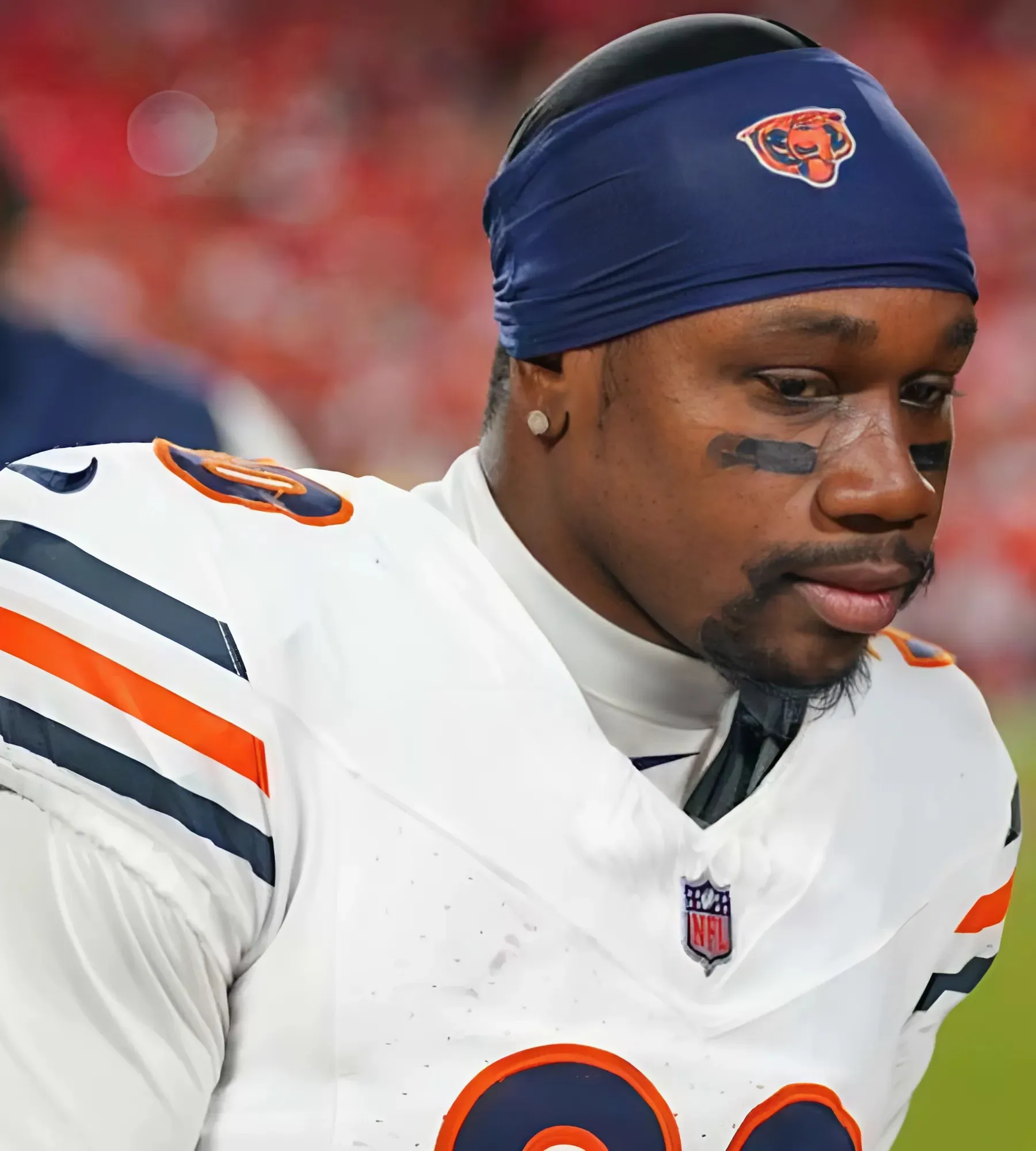 Bears Pull Up DBs from Practice Squad and Keep Jake Martin on IR