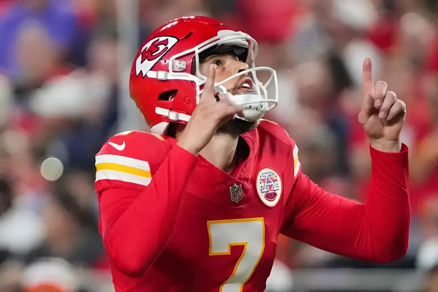 Chiefs: Everyone Is Saying the Same Thing About Harrison Butker’s Presidential Endorsement