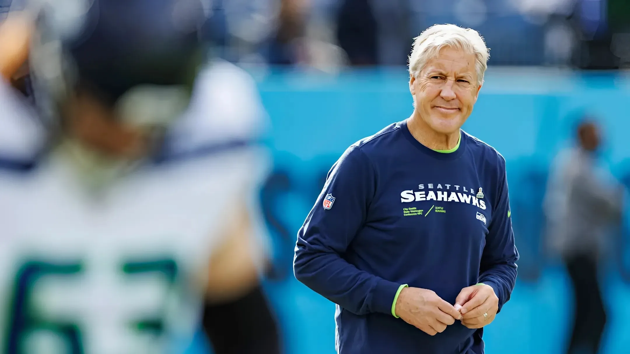 Pete Carroll looking a lot better after Seahawks lousy last three games