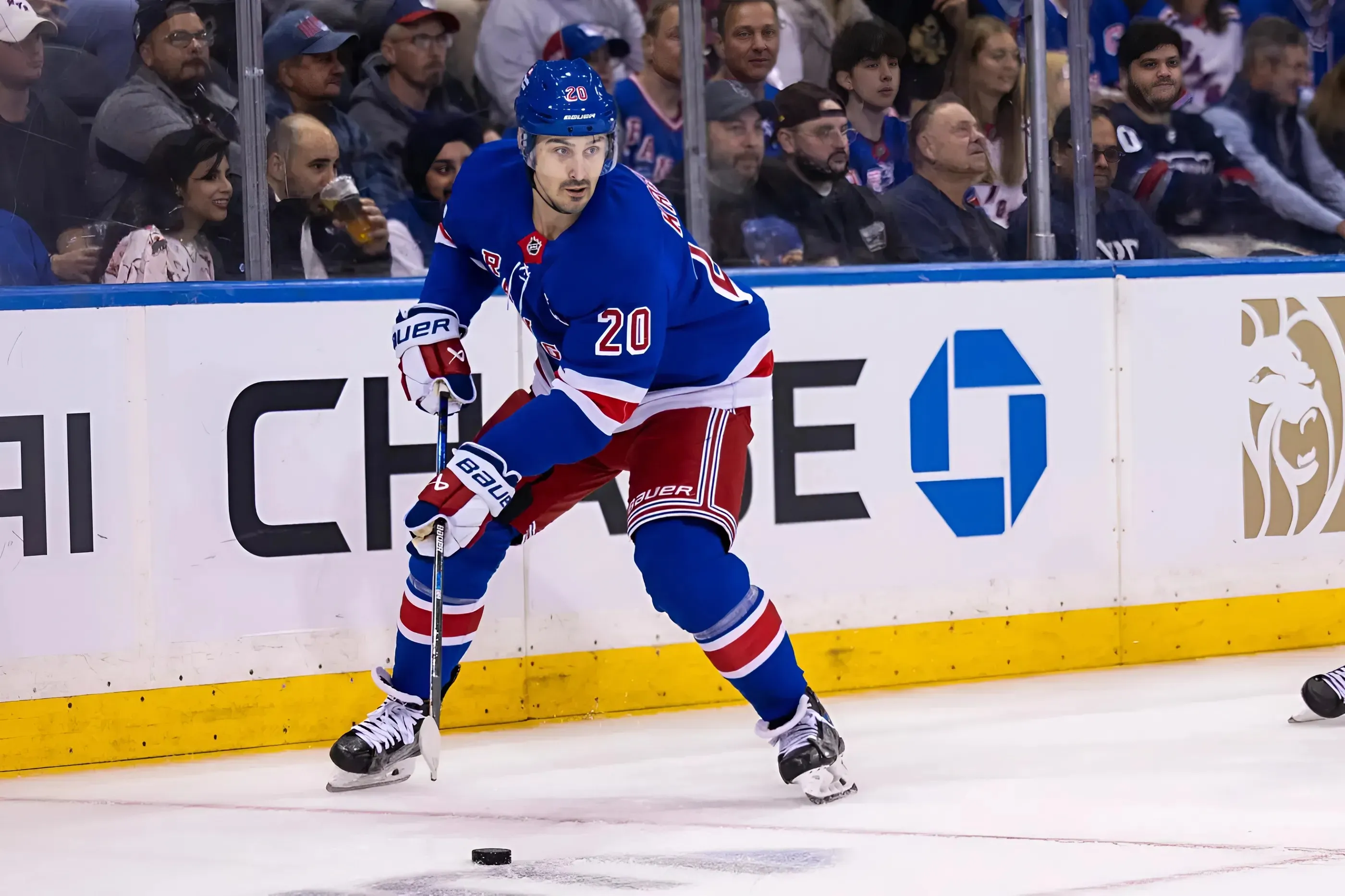 Rallying Krei! It would be nonsensical to leave Chris Kreider off Team USA roster-quang