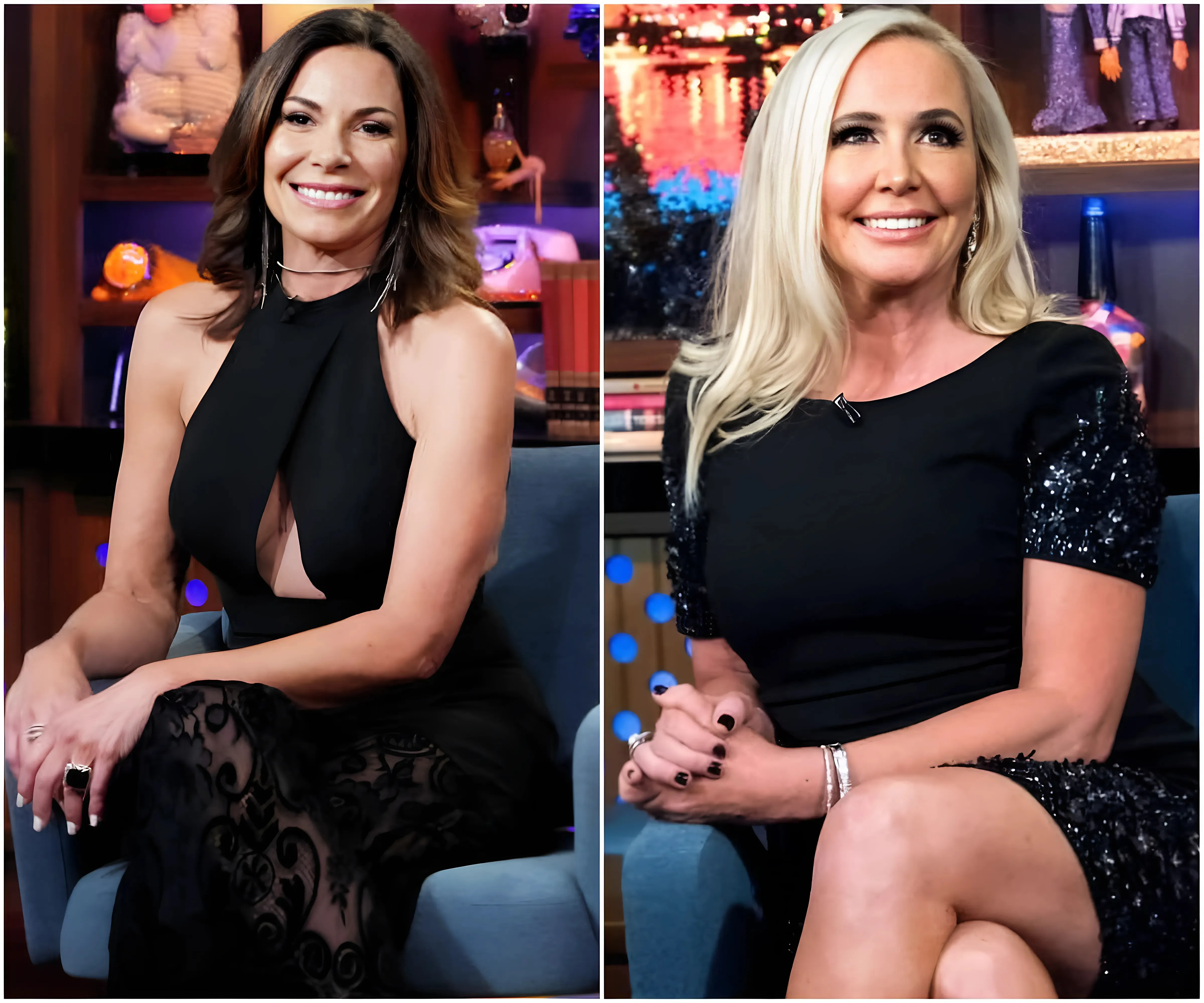 Luann de Lesseps Strikes Back at Shannon Beador's Employee Abuse Allegations, Shocking Revelation About New RHONY Cast and RHONJ Shock! - suong