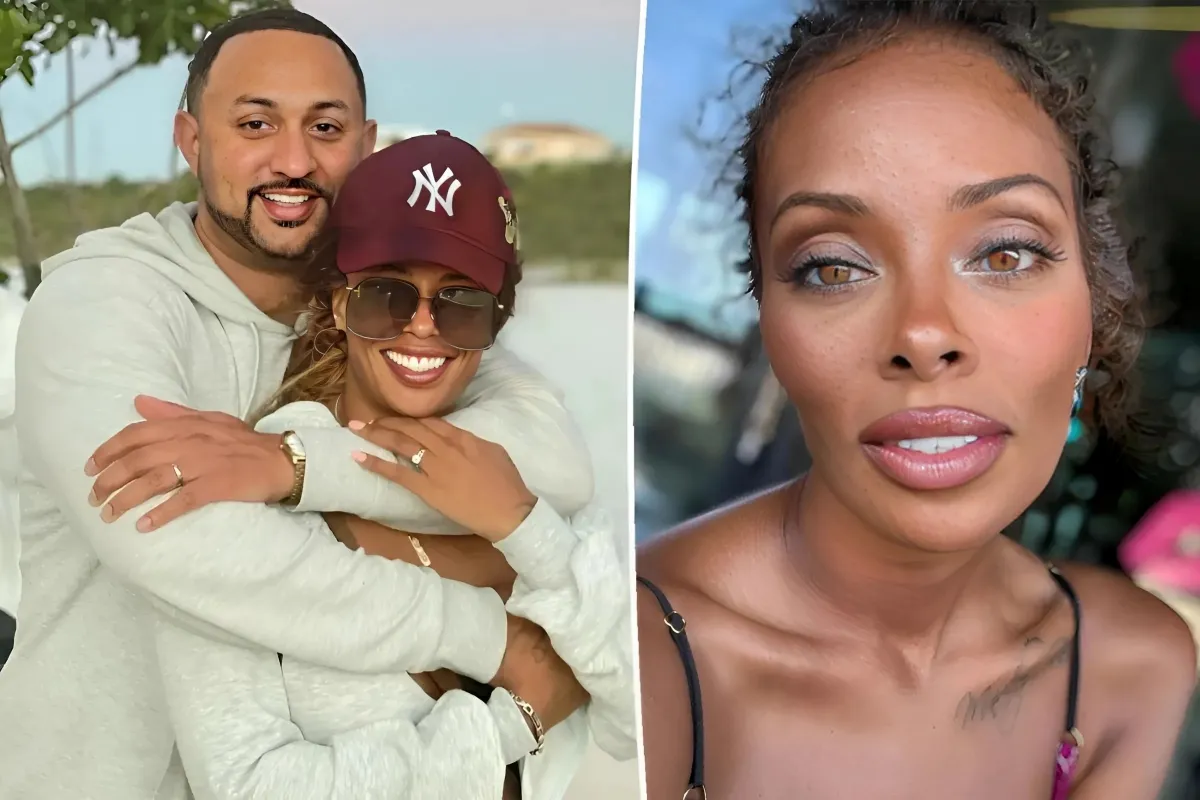 'RHOA' star Eva Marcille hasn't finalized her divorce from Michael Sterling at all