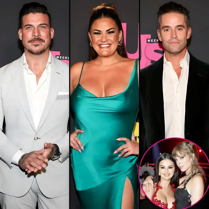 Jax, Brittany, Jesse and More ‘The Valley’ Stars ‘Love’ That Selena Gomez, Taylor Swift Watch Show - lulu