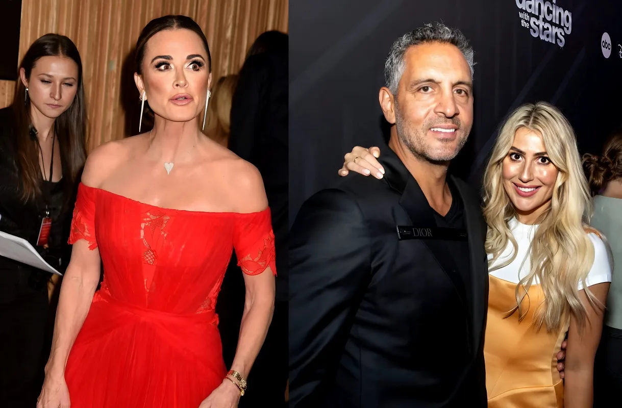 Kyle Richards Reportedly 'Upset' Over Photo of Mauricio & Emma Holding Hands, Deletes DWTS Support Posts, Shares Living Situation Update, Enjoys Beach Day with Rumored Girlfriend Morgan Wade, Exclusive Details Inside - lulu