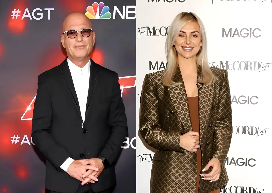 Howie Mandel Fires Back at Lala Kent's Podcast Critique, Lala Responds and 'Schools' Him Post-Tom Sandoval Interview - A Feisty Exchange Unfolds - lulu