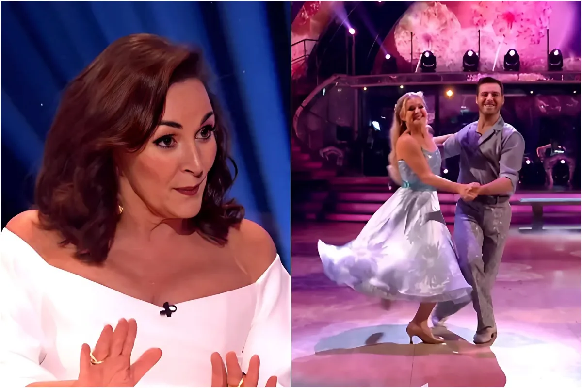 Strictly fans convinced bosses want celebrity eliminated after putting them in ‘death slot’ on fourth live show liennhi