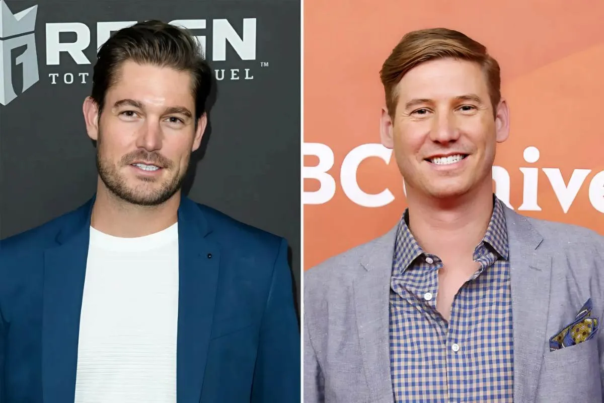 Southern Charm's Craig Conover Alleges Austen Kroll Violated Bro Code by Sleeping with 'Multiple' Exes tram