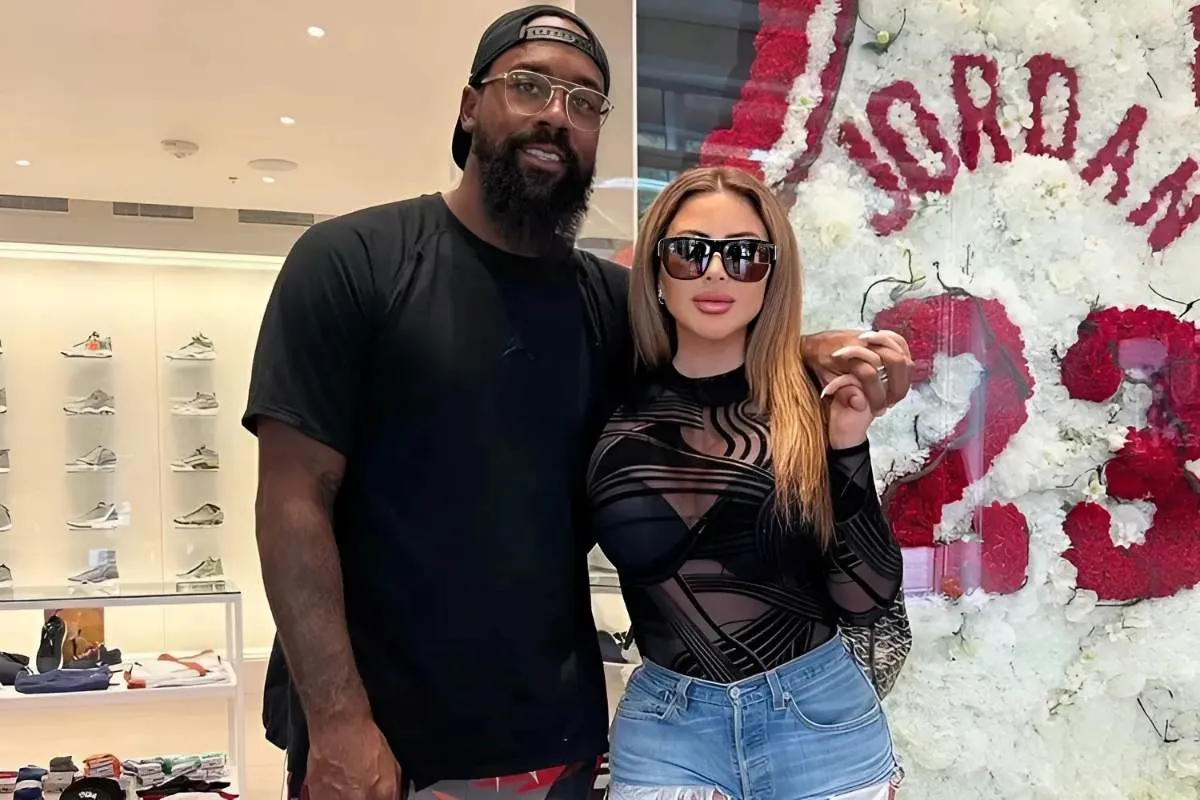 Larsa Pippen Smitten with Marcus Jordan, Yet One RHOM Co-Star Deems Marriage Discussions Premature tram