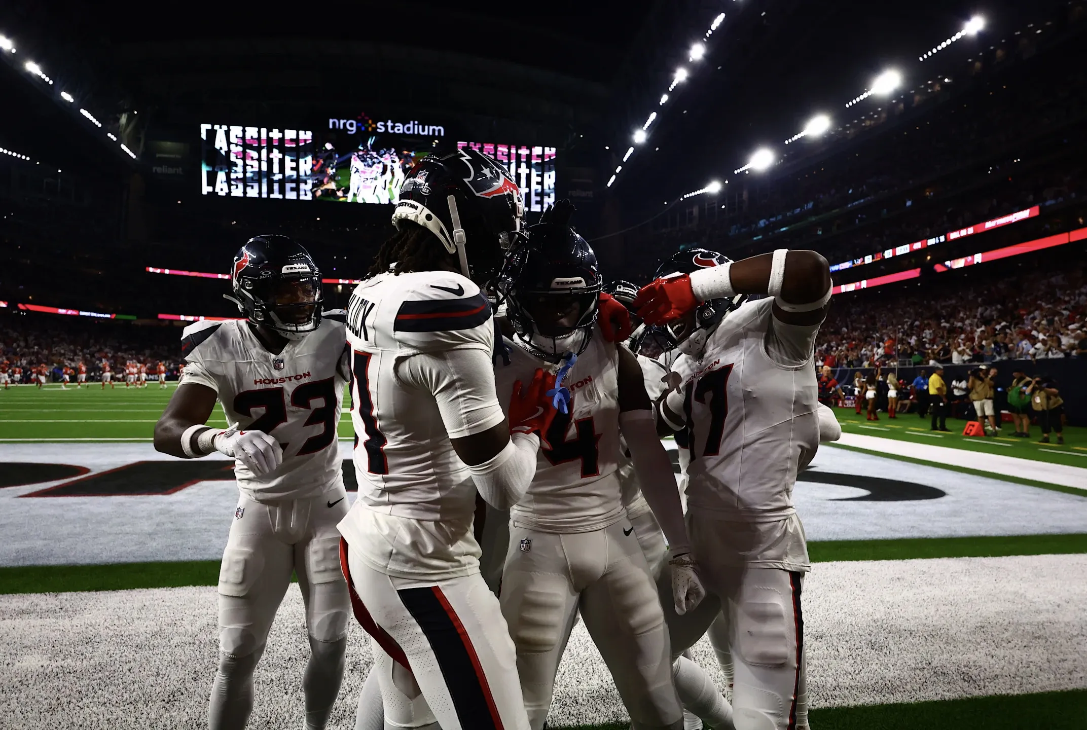 Houston Texans 3 cornerback options to replace Kamari Lassiter