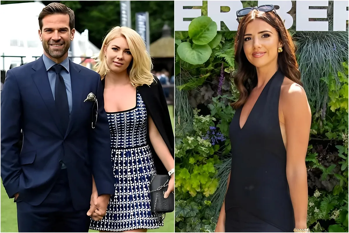 Inside Gethin Jones’ famous ex-girlfriends from Towie star to German model liennhi