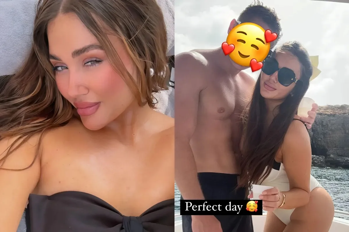 Towie’s Frankie Sims teases secret new man with intimate snaps from loved-up holiday ngocc