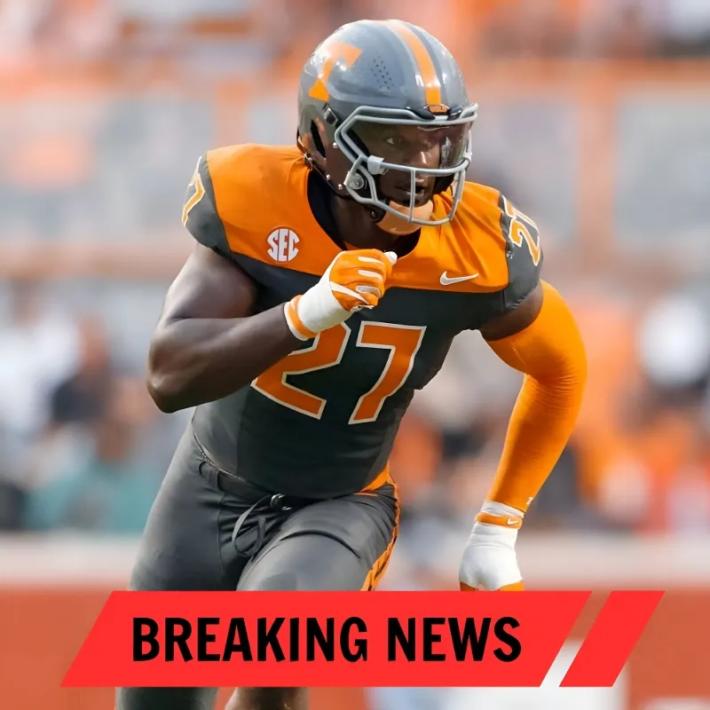 Lions predicted to draft Tennessee defender despite quiet start to college football season