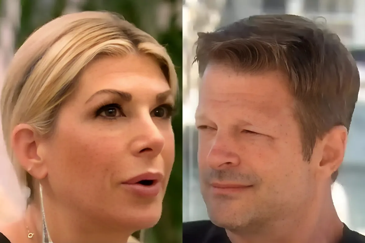 RHOC’s Alexis Bellino and John Janssen backpedal on video footage release