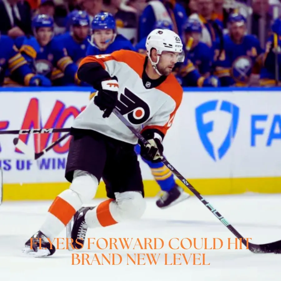 Flyers Forwаrd Could Hіt Brаnd New Level