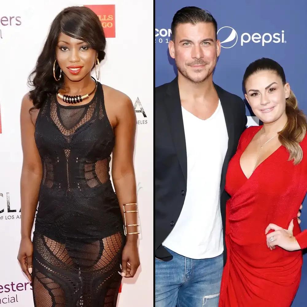 Vanderpump Rules’ Faith Stowers Cries Due to Bullying Over Jax Fling, Reveals Why She Recorded Him & What He Really Said About Brittany