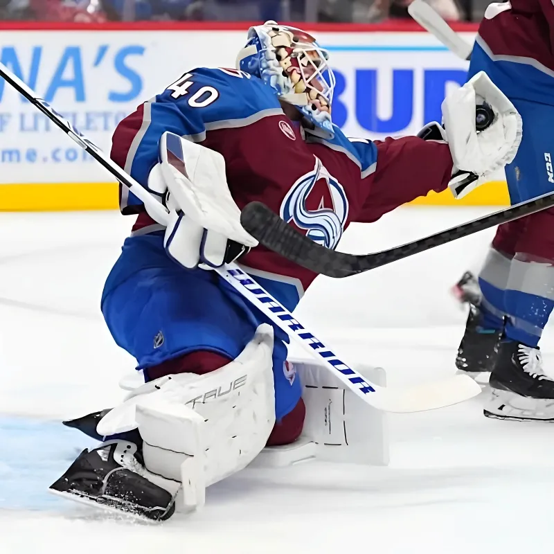 Avalanche Already Facing Goalie Trouble