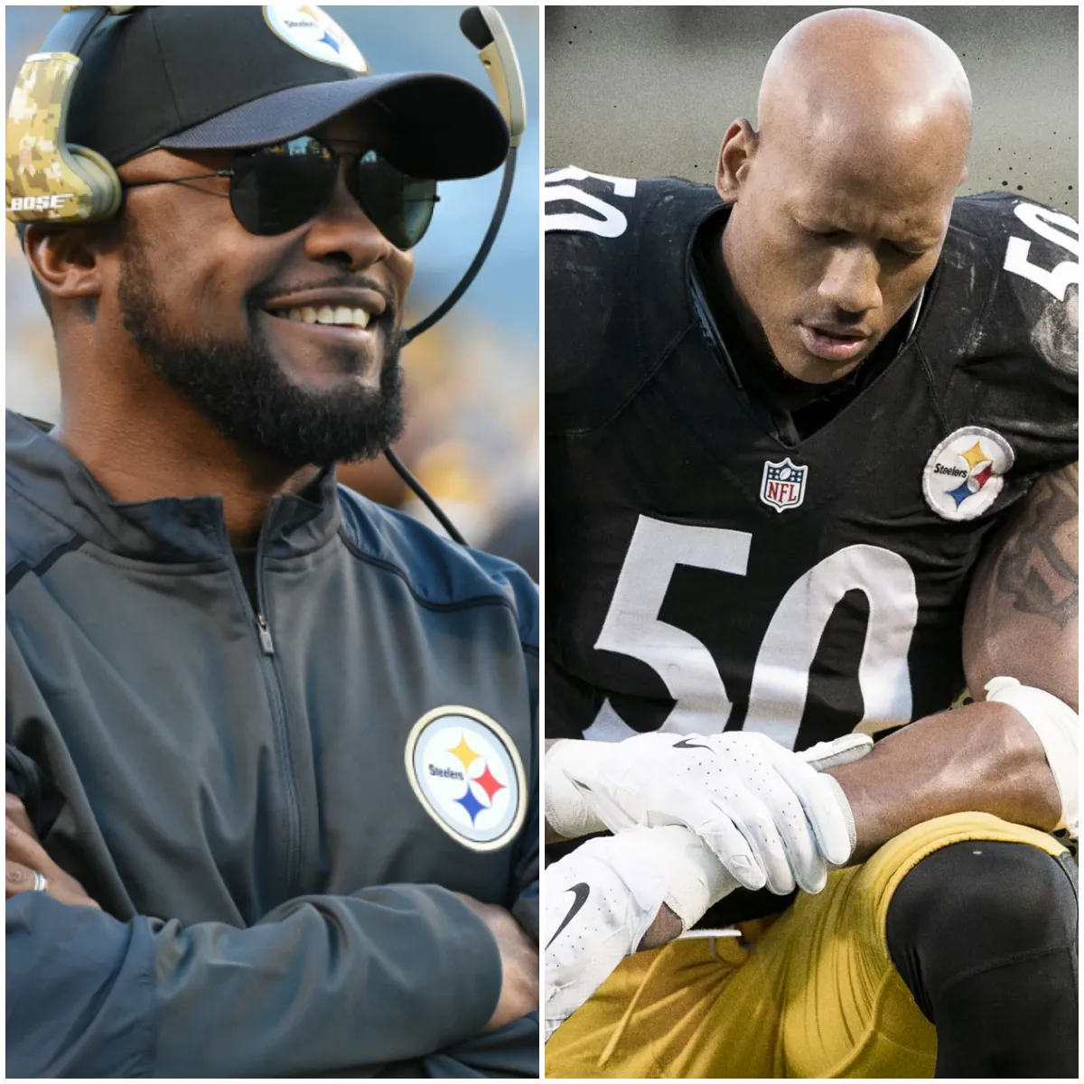 Steelers' Mike Tomlin Has Glowing Remarks About Ryan Shazier And His Future As A Coach