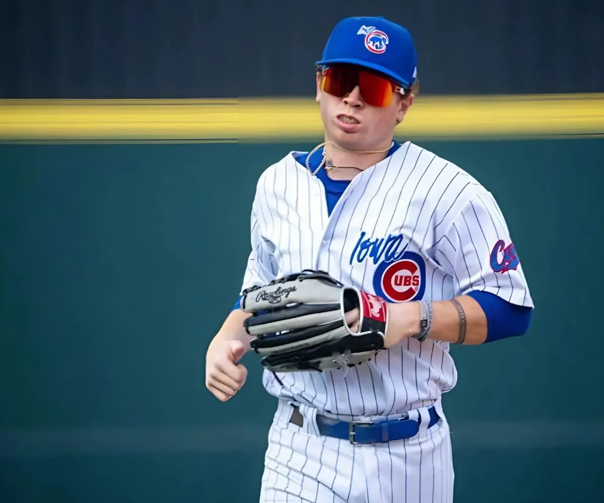 The Chicago Cubs Could Move Elite Prospect in Offseason Blockbuster